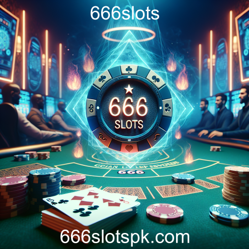 Descubra a Emoção do Poker no 666slots