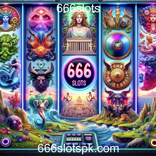 Explorando a Diversidade dos Jogos na Categoria 'Temas Variados' no 666slots