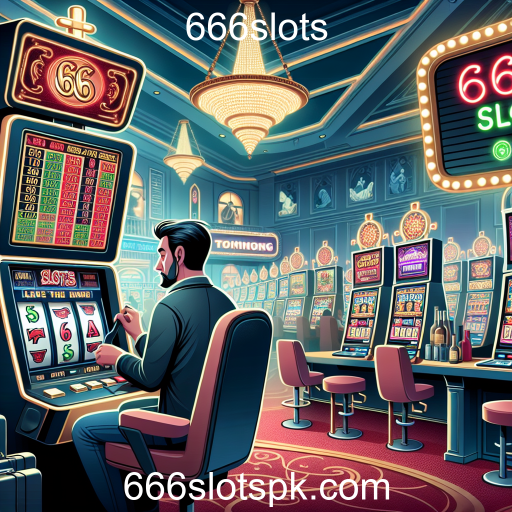 A Emoção dos Torneios em 666slots